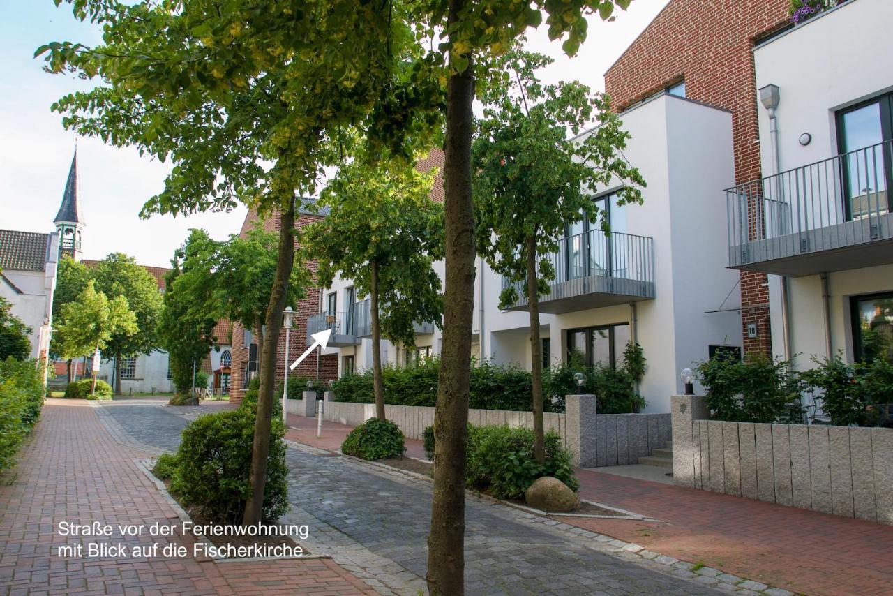Pole Poppenspaeler Mit Ladestation Büsum Kültér fotó
